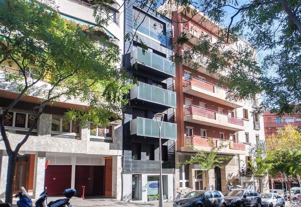 Mh Apartments Sant Pau Barcelona Exterior foto